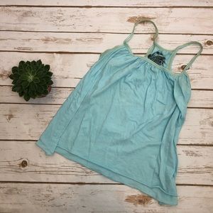 HEART BREAKER FLOWY TANK!